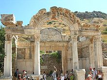 Hadrians Tempel