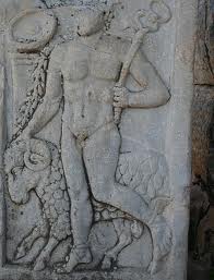 Hermes relief