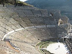 Efeze Antiek Theater