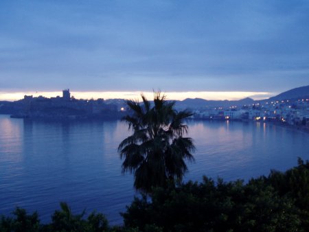 Bodrum fotos