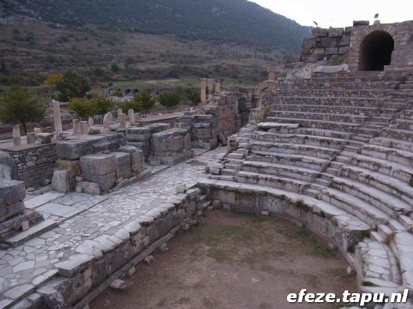 Foto's uit Efeze