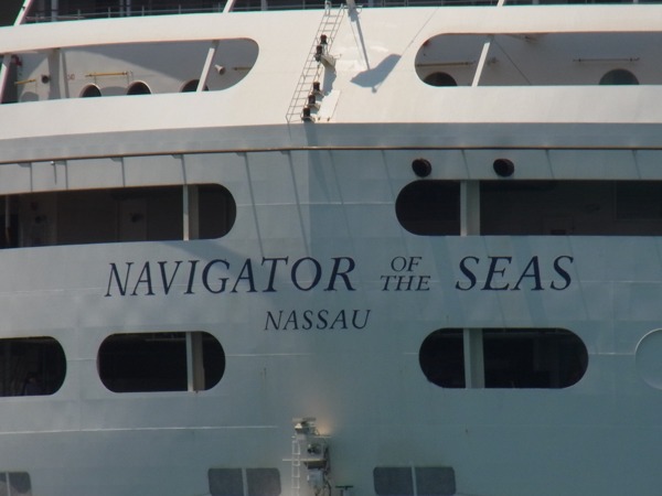Navigator of the Seas