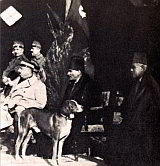 Ataturk's hond
